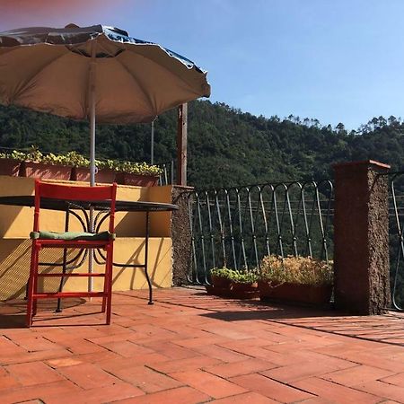 Cinqueterre - Terrace And Beautiful View Διαμέρισμα Λεβάντο Εξωτερικό φωτογραφία