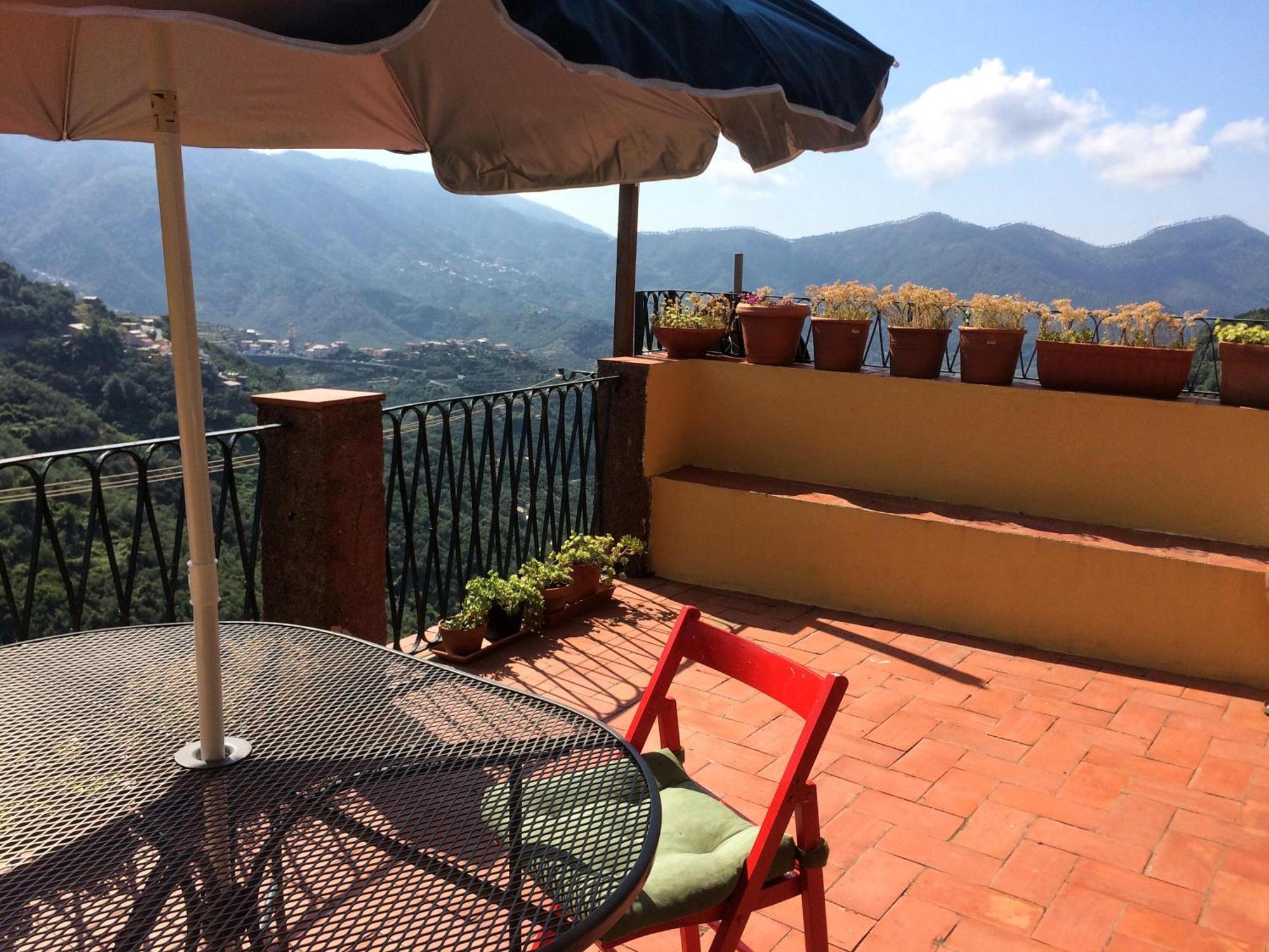 Cinqueterre - Terrace And Beautiful View Διαμέρισμα Λεβάντο Εξωτερικό φωτογραφία