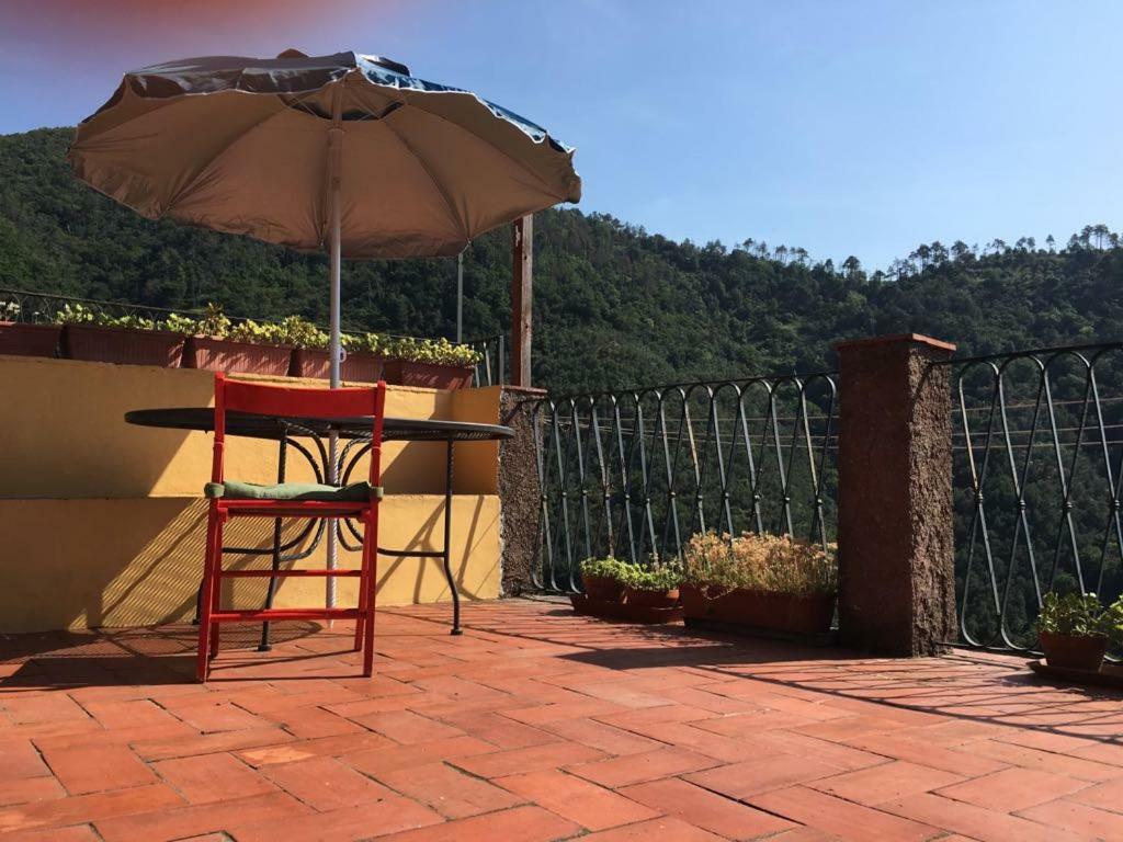 Cinqueterre - Terrace And Beautiful View Διαμέρισμα Λεβάντο Εξωτερικό φωτογραφία