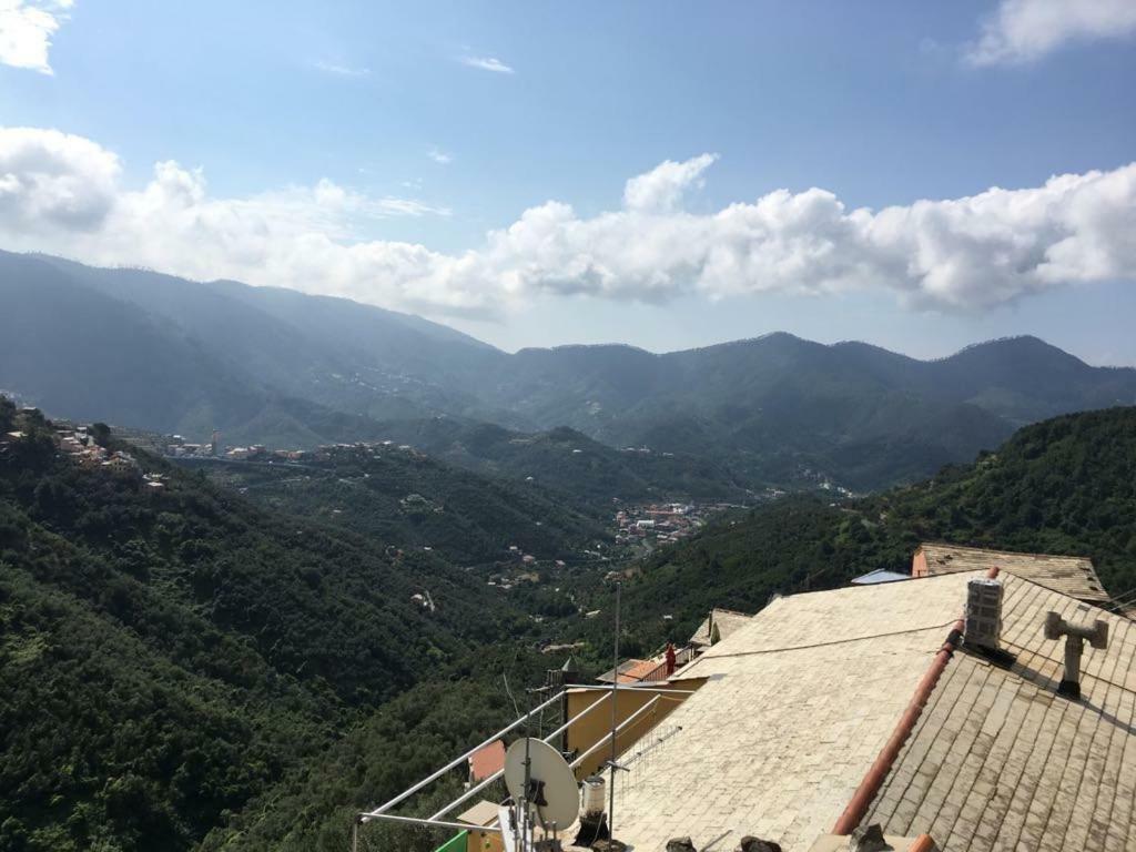 Cinqueterre - Terrace And Beautiful View Διαμέρισμα Λεβάντο Εξωτερικό φωτογραφία