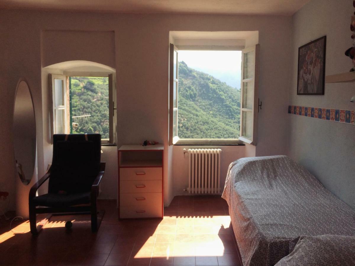 Cinqueterre - Terrace And Beautiful View Διαμέρισμα Λεβάντο Εξωτερικό φωτογραφία