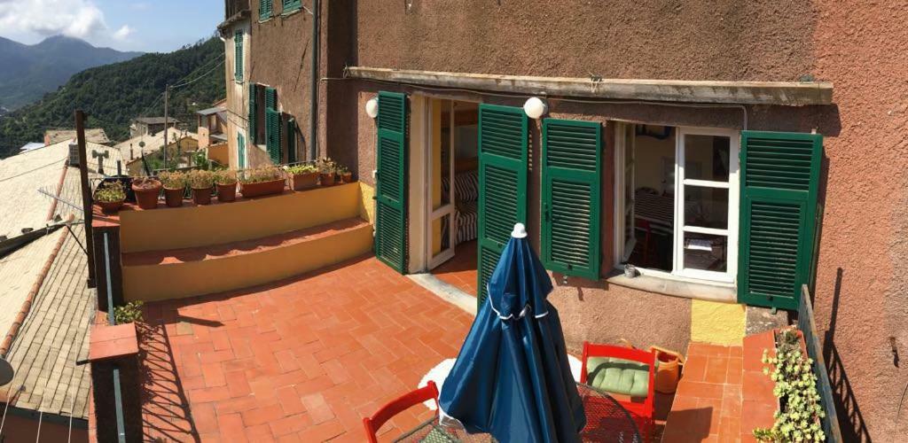 Cinqueterre - Terrace And Beautiful View Διαμέρισμα Λεβάντο Εξωτερικό φωτογραφία