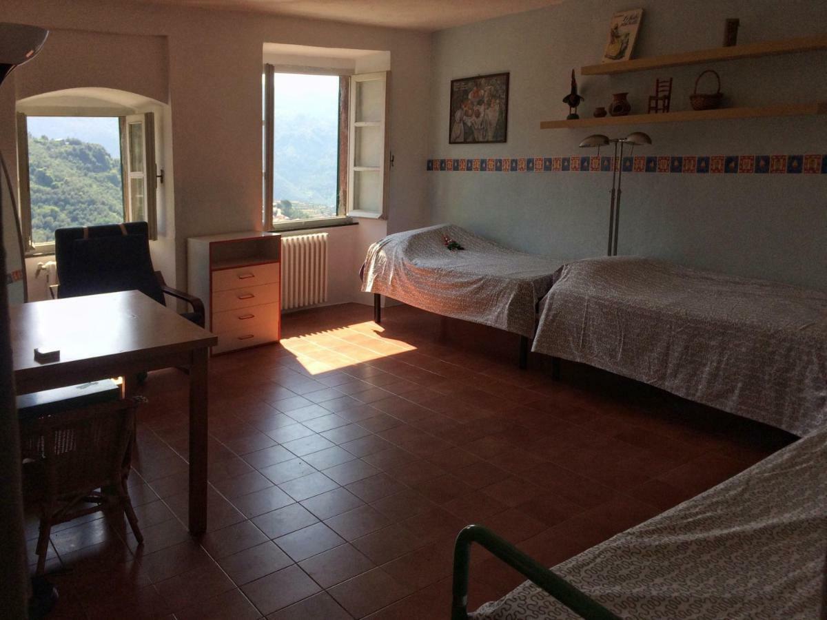 Cinqueterre - Terrace And Beautiful View Διαμέρισμα Λεβάντο Εξωτερικό φωτογραφία